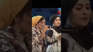 Mehrunnisa nizam sajila Saleempatturumaalmappila songkairali tv patturumal shorts viral [upl. by Remmus284]