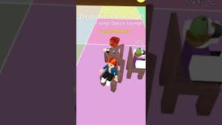 Musical chairs roblox foryou [upl. by Antonina]