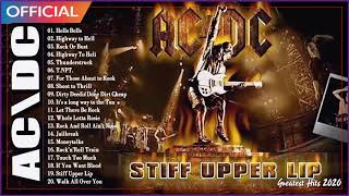 ACDC Greatest Hits Full Album  ACDC Best Rock Songs [upl. by Analart]