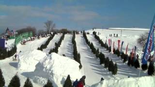 Quebec City Carnaval Activities [upl. by Negriv716]