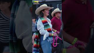 Las Más Bellas Mujeres en la Cabalgata de Alcalá  Valle COLOMBIA cabalgata colombia belleza [upl. by Barrada]