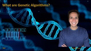 312  What are genetic algorithms [upl. by Sherrill]