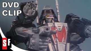 Super Sentai Denji Sentai Megaranger The Complete Series  Clip 5 Electromagnetic Fusion [upl. by Diao]