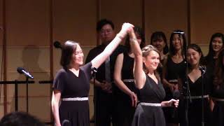 Speechless  Aladdin  Vancouver Pops Choir 2023 [upl. by Raymund]