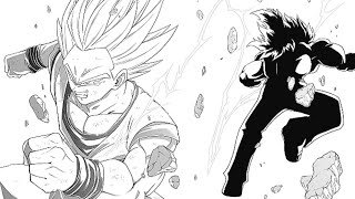 Gohan vs Bojack  SDBH Big Bang Mission Chapter 10 [upl. by Iain346]