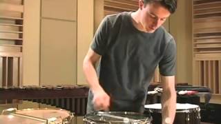 Concert Snare 3 Head Replacement amp Tuning  Vic Firth Percussion 101 [upl. by Nehtan]