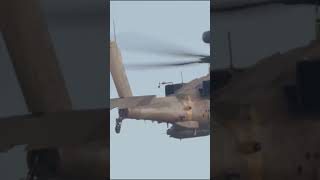 Apache Helicopter Ground Impact What Really Happens [upl. by Nitsrek]