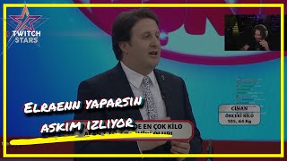 Elraenn  Yaparsın Aşkım Böyle Yemek Görmediniz İzliyor [upl. by Daitzman274]