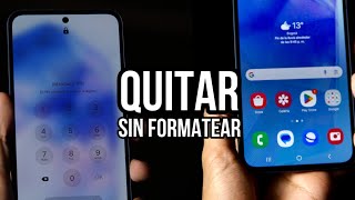 Cómo DESBLOQUEAR tu CELULAR sin CONTRASEÑA ni FORMATEAR ¡2 MÉTODOS INFALIBLES [upl. by Willamina503]