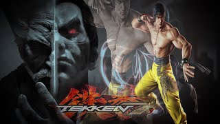 MARSHALL LAW VS PRO JIN KAZMA FT3 TEKKEN 7 [upl. by Elleynod410]