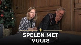 Martien en Maxime staan DOODSANGSTEN uit  Chateau Meiland [upl. by Jehius]