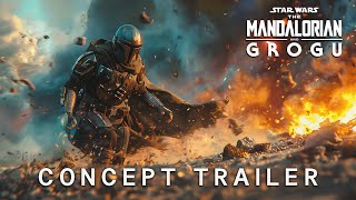 The Mandalorian And Grogu  Main Trailer  Star Wars amp Pedro Pascal May 2026 [upl. by Ainadi]