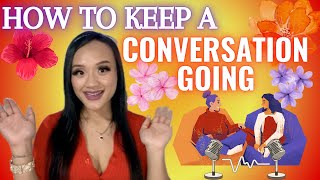 How to be a Better Conversationalist [upl. by Ahsikar]