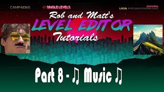 Hotline Miami 2 Level Editor Tutorial Part 8  Music Mods [upl. by Assenat746]