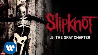 Slipknot  The One That Kills The Least Audio [upl. by Sissel]