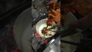 kia yeh BUTTER CHICKEN Authentic hai  nomankatiyar [upl. by Orlan]