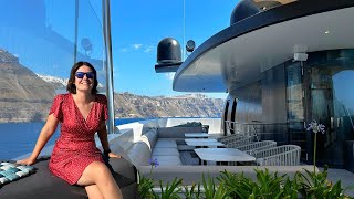 Inside a 37000000 Luxury SUPERYACHT [upl. by Lasko41]