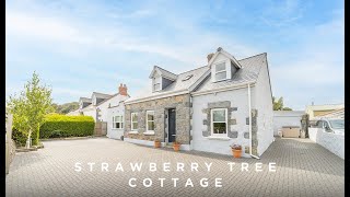 Strawberry Tree Cottage by Livingroom Estate Agents ® [upl. by Tezzil440]