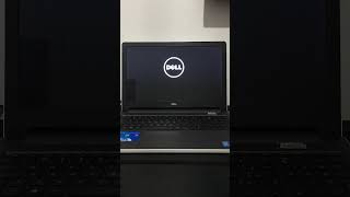 DELL INSPIRON 15 5558 D30  SSD PATRIOT BURST ELITE 240GB [upl. by Ponzo]