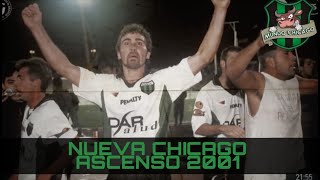 Ascenso de Nueva Chicago a Primera en 2001 informe de quotEl Nacionalquot [upl. by Primaveria751]