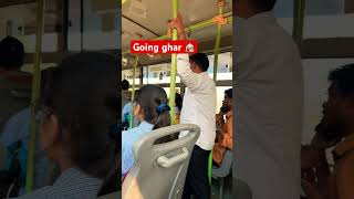 Bus yatra reels teachertravels youtubeshorts ytshorts shortsfeed shortsvideo viralvideo [upl. by Natehc271]