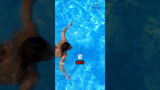 Crystal Clear Pool with Solar Pool Ionizer [upl. by Luar]