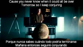 Eminem Ft Rihanna Monster Lyrics Subtitulado en Español [upl. by Sonni]