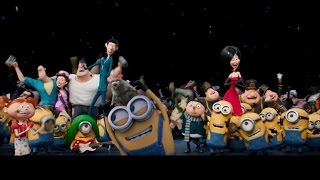 Minions  quotPoochyquot Song HD [upl. by Swain]