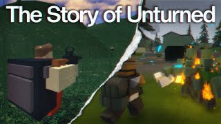 The Story Of Unturned [upl. by Josie]