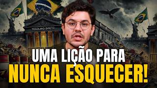 Tesouro em greve E agora o que acontece com os seus investimentos [upl. by Airec]