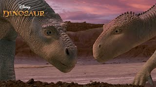 Aladar and Neera  Dinosaur HD Movie Clip [upl. by Neela]