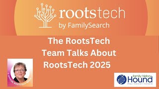 Planning RootsTech 2025 [upl. by Caswell963]