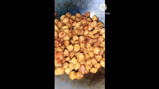 Soya chunks Fry [upl. by Berwick2]