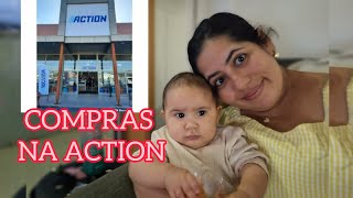 Compras na Action de BarcelosBraga PT [upl. by Otto]