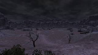 FFXI South Gustaberg Music Ambience with HD mods  2 hours [upl. by Annaerdna240]