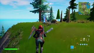 Fortnite  Establish device uplink near camp cuddle or the joneses Location [upl. by Ibob]