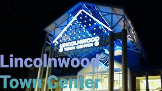 Non Dead Mall Lincolnwood Town Center  Lincolnwood IL [upl. by Aihsel]