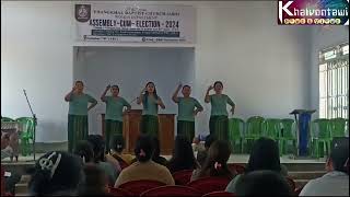 TBC WD BIBLE RECITATION COMPETITION [upl. by Nailliw88]