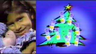 Comercial TARJETAS NAVIDEÑAS  1993  CABLEDEPORTES  CÁMARA COMERCIO GUAYAQUIL Comerciales Ecuador [upl. by Scotty862]