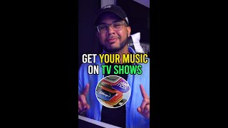 GET YOUR MUSIC ON TV STEP BY STEP SYNC LICENSING MUSIC TUTORIAL [upl. by Aihsiym]