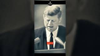 JFK Wanted Peace Like Trump amp Tulsi [upl. by Robma16]