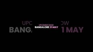 Share with your colleagues Bangalore show on 26 Oct Ticket on BMS standup standupcomedy comedy [upl. by Yllime287]