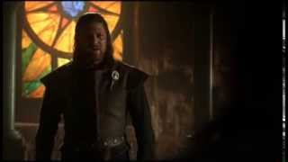 Ned Stark and Roberts Small Council This Honourable Fool [upl. by Fording]