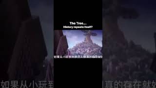 AOT post credit scene… that tree… anigojo anime shorts aot aotpostcredit [upl. by Melloney]