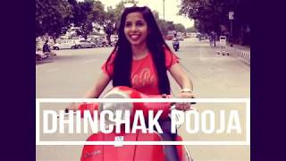 Dhinchak Pooja  Dilon Ka Shooter On public demand [upl. by Ahsuas]