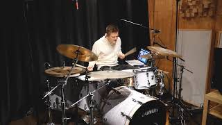 Grooving  Best Drum Grooves  Collection SoundTest on Sonor SQ2 [upl. by Mcculloch]