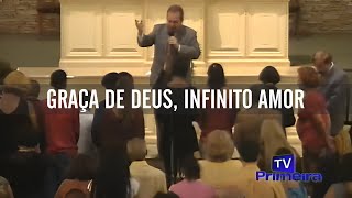 “GRAÇA DE DEUS INFINITO AMOR” 291 HCC [upl. by On]