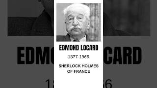 Edmond LocardPrinciple of Exchange forensicscience history ugcnet youtubeshorts [upl. by Meris981]