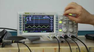 Oscilloscope Rigol MSO 1104 Z [upl. by Adorl422]