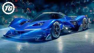 Red Bull Has Built A Hypercar… [upl. by Assehc]